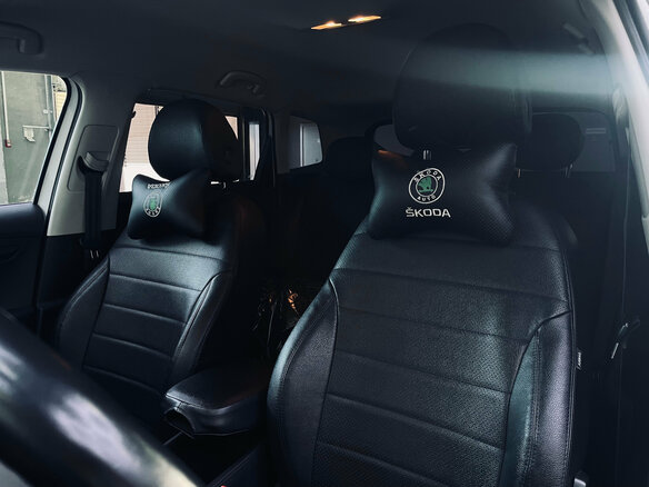 2021 Skoda Karoq I, белый - вид 9