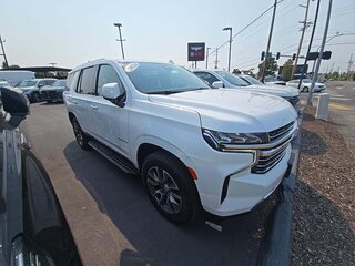 2024 Chevrolet Tahoe V, белый, 10850000 рублей, вид 4