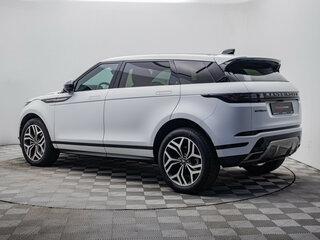 2025 Land Rover Range Rover Evoque L II Рестайлинг, белый, 4877000 рублей, вид 3