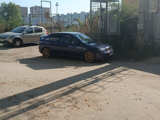 1999 Opel Astra G, синий, 380000 рублей, вид 5