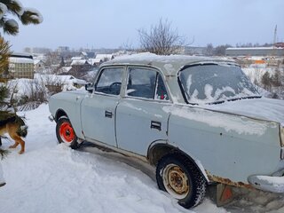 1996 Москвич 412 ИЭ, серый, 105000 рублей, вид 3