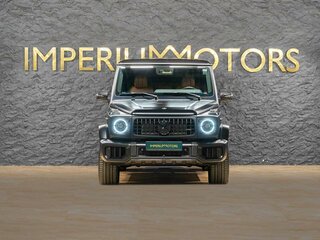 2026 Mercedes-Benz G-Класс AMG 63 AMG II (W465) Рестайлинг, серый, 32990000 рублей, вид 2