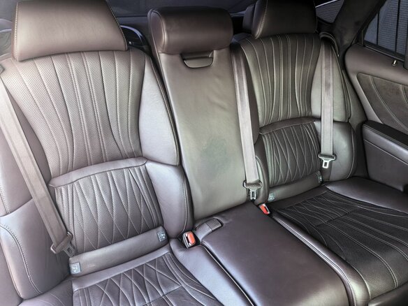 2018 Lexus LS 350 V, чёрный - вид 14