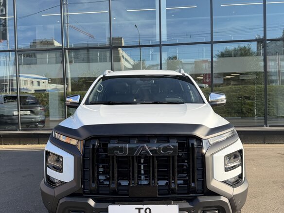2026 JAC T9, белый, 3819000 рублей - вид 5