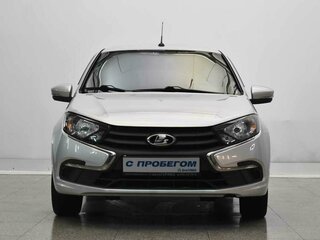 2024 Lada (ВАЗ) Granta I Рестайлинг, серебристый, 815000 рублей, вид 2