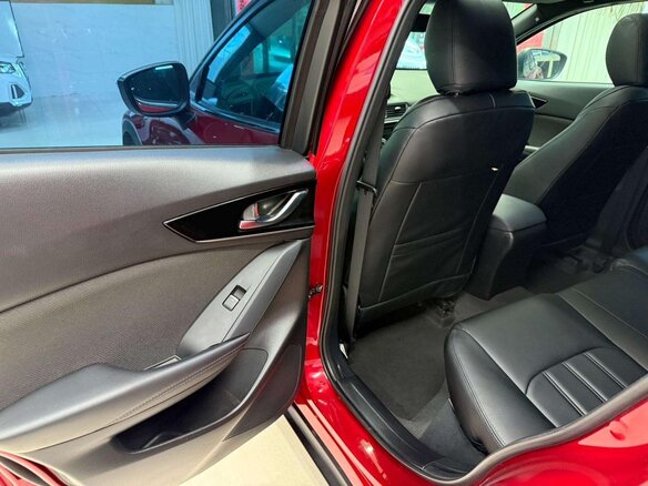 2023 Mazda CX-4 I Рестайлинг, красный, 2377700 рублей - вид 13