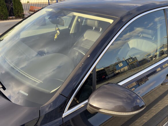 2015 Volkswagen Passat B8, чёрный, 1525000 рублей - вид 18
