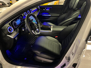 2024 Mercedes-Benz C-Класс Long 350 e L V (W206), белый, 5500000 рублей, вид 5