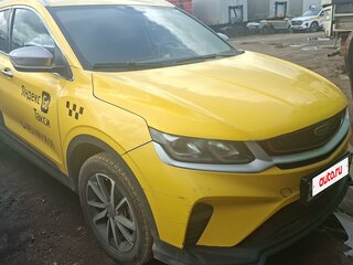 2023 Geely Coolray I, белый, 1003200 рублей, вид 4