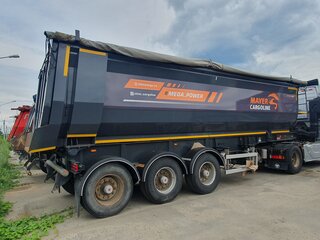 2022 CTTM Cargoline 962200, серый, 2510000 рублей, вид 4