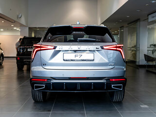 2026 Haval F7 II, серый, 3799000 рублей, вид 5