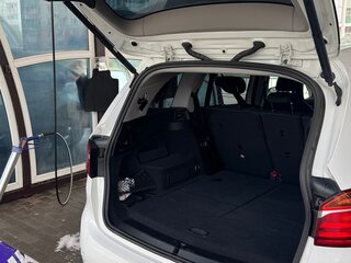2015 BMW 2 серии Gran Tourer Gran Tourer 218i F46, белый, 1200000 рублей, вид 3