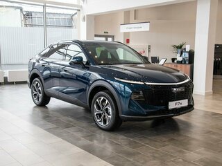 2026 Haval F7x II, синий, 3799000 рублей, вид 1