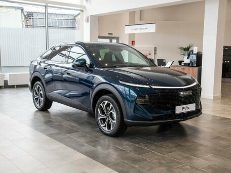Haval F7x II