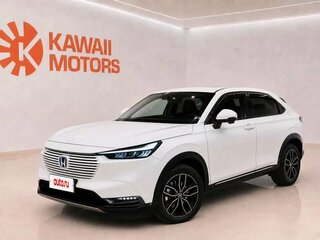 2021 Honda Vezel II, белый, 1250000 рублей, вид 1