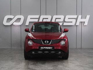 2011 Nissan Juke I, красный, 1259000 рублей, вид 3