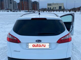 2013 Ford Focus III, белый, 710000 рублей, вид 5