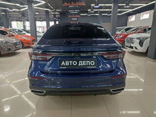 2023 Omoda S5, синий, 1449000 рублей, вид 5