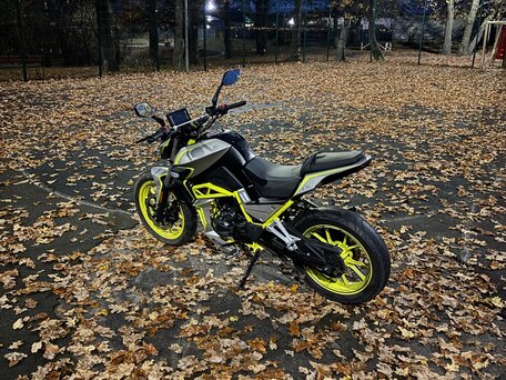 2024 Nitro Apollo, серый, 115000 рублей, вид 4