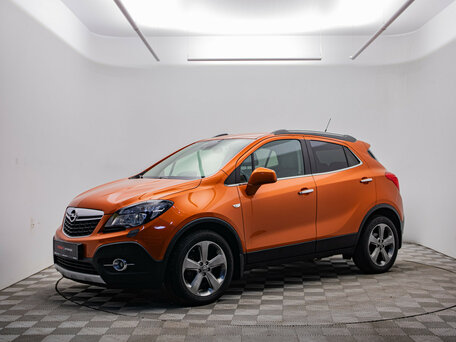 Opel Mokka I