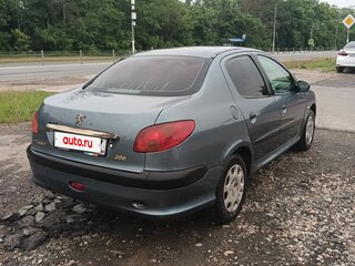 2008 Peugeot 206, серый, 150000 рублей, вид 5
