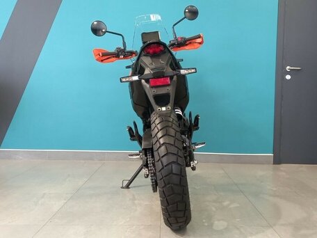 2026 KTM 390 Adventure X, оранжевый, 709900 рублей, вид 4