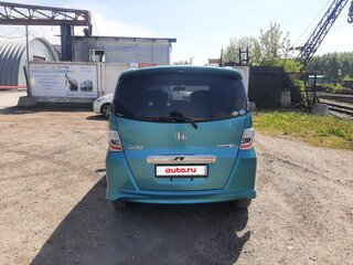 2012 Honda Freed Spike I Рестайлинг, синий, 1100000 рублей, вид 4
