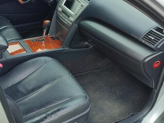 2011 Toyota Camry VI (XV40) Рестайлинг, серебристый, 1250000 рублей, вид 5