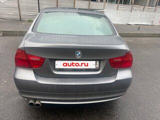 2009 BMW 3 серии 325xi V (E90/E91/E92/E93) Рестайлинг, серый, 1199999 рублей, вид 2