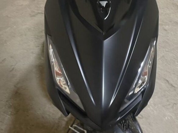2025 VMC (Vento) Corsa, чёрный, 55000 рублей