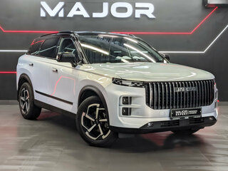 2024 Jaecoo J7 I, серебристый, 1970000 рублей, вид 3