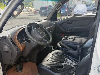 2014 Hyundai Porter II, белый, 800000 рублей, вид 5