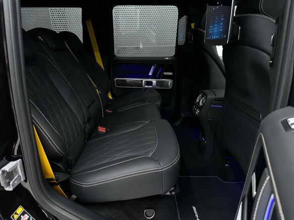 2026 Mercedes-Benz G-Класс AMG 63 AMG II (W465) Рестайлинг, чёрный, 31870000 рублей - вид 26