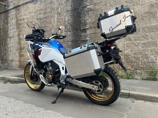 2022 Honda CRF 1100L Africa Twin, белый, 1850000 рублей, вид 2