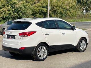 2013 Hyundai ix35 I, белый, 1550000 рублей, вид 4