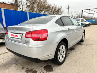 2010 Citroen C5 II, серый, 650000 рублей, вид 3