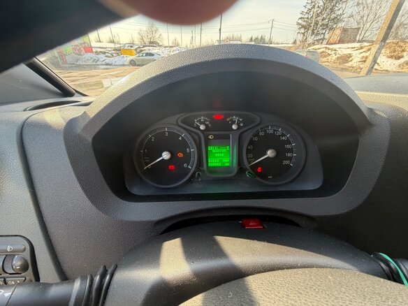 2019 ГАЗ ГАЗель Next, белый, 1750000 рублей - вид 8