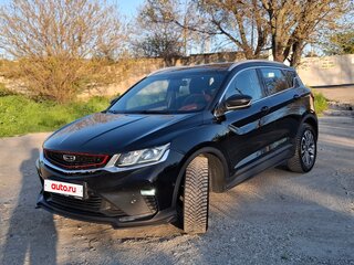 2021 Geely Coolray I, чёрный, 1300000 рублей, вид 1
