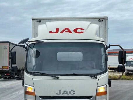 2021 JAC N80, белый, 1300000 рублей, вид 4