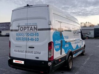 2018 Ford Transit, белый, 1950000 рублей, вид 4