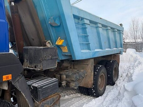 2007 Урал 6368, голубой, 750000 рублей, вид 4