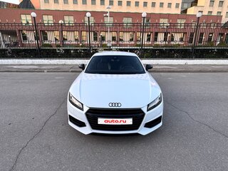 2014 Audi TT III (8S), белый, 2700000 рублей, вид 2