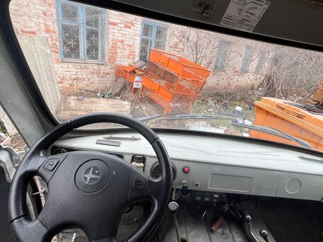 2011 УАЗ 3909, серый, 410000 рублей, вид 4