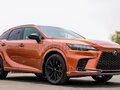 2026 Lexus RX 300 V, оранжевый, 6400000 рублей - вид 1