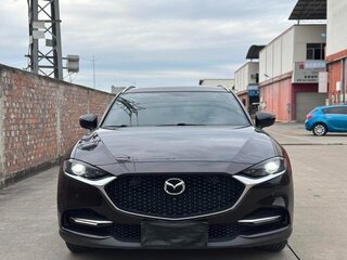 2021 Mazda CX-4 I Рестайлинг, чёрный, 1658567 рублей, вид 2