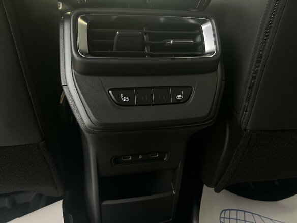 2024 Geely Okavango I Рестайлинг, синий, 3847190 рублей - вид 12