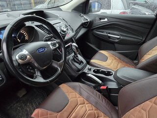 2013 Ford Kuga II, коричневый, 1325000 рублей, вид 5
