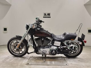 2014 Harley-Davidson Dyna Low Rider, чёрный, 845000 рублей, вид 1