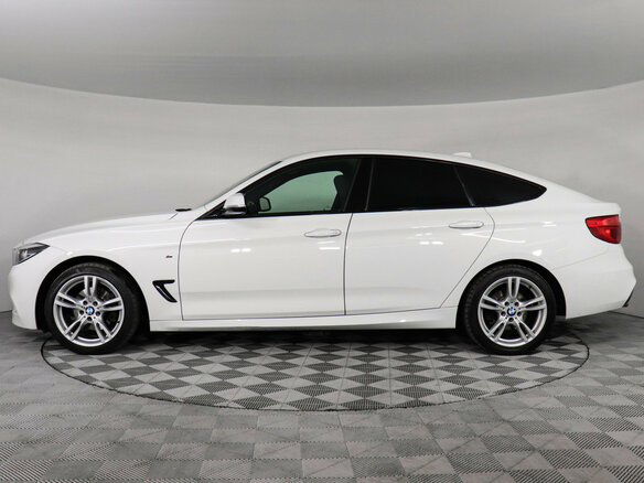 2018 BMW 3 серии 320d xDrive VI (F3x) Рестайлинг, белый - вид 6