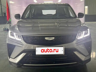 2026 Geely Coolray I Рестайлинг, серый, 1850000 рублей, вид 2